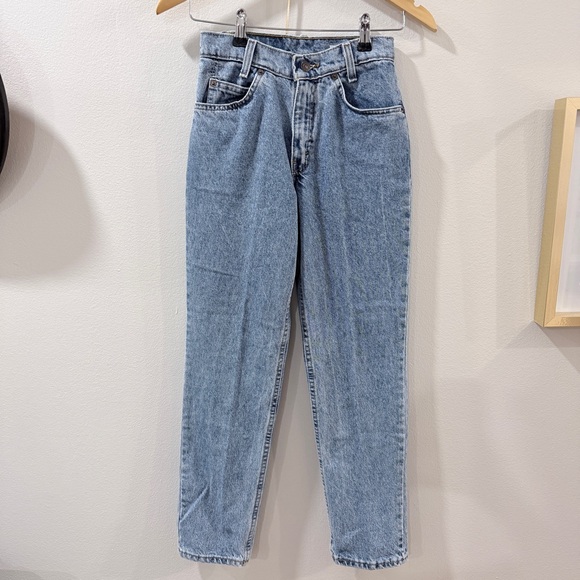 Levi's Denim - Levi’s 505 Straight Leg Student Fit Jeans W26 L28